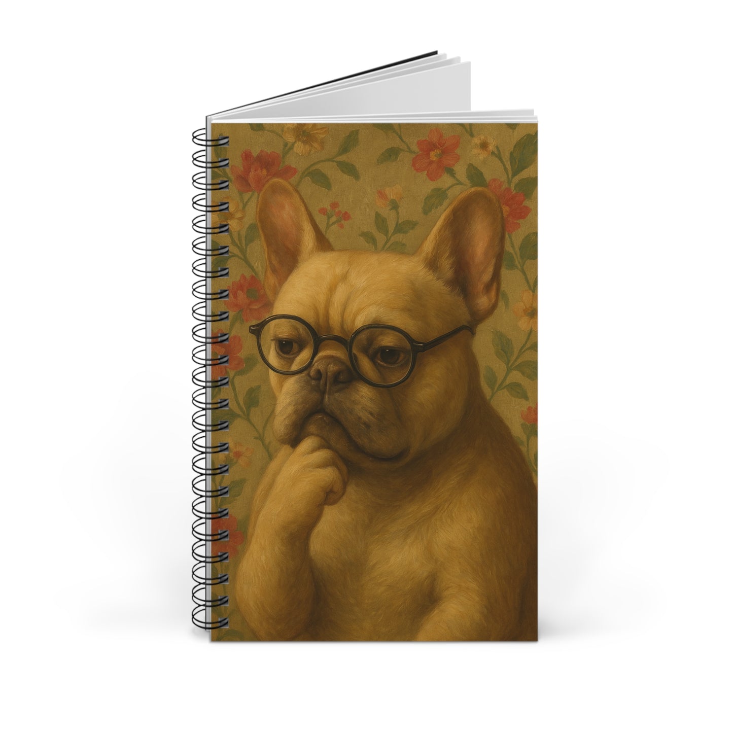 Spiral Journal - French Bulldog