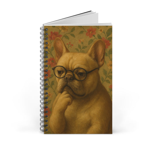 Spiral Journal - French Bulldog