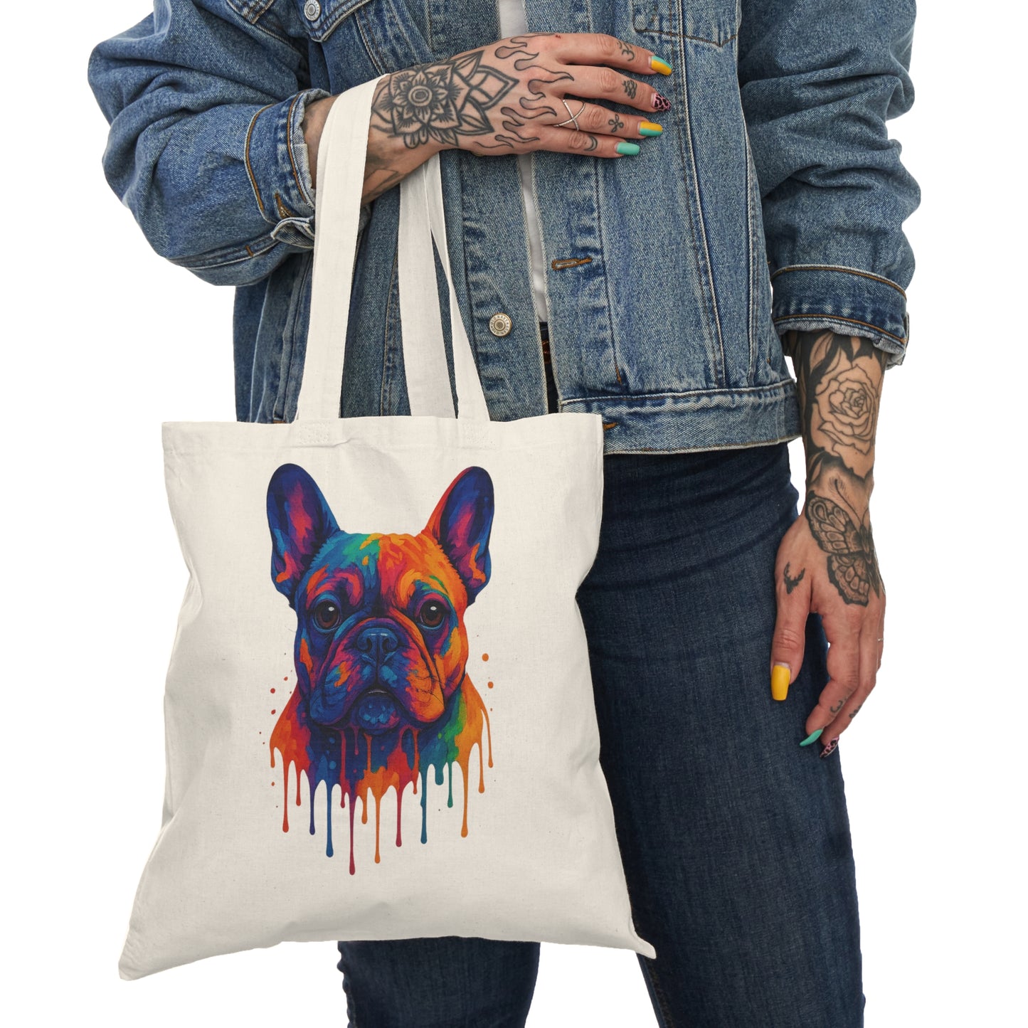 Natural Tote Bag