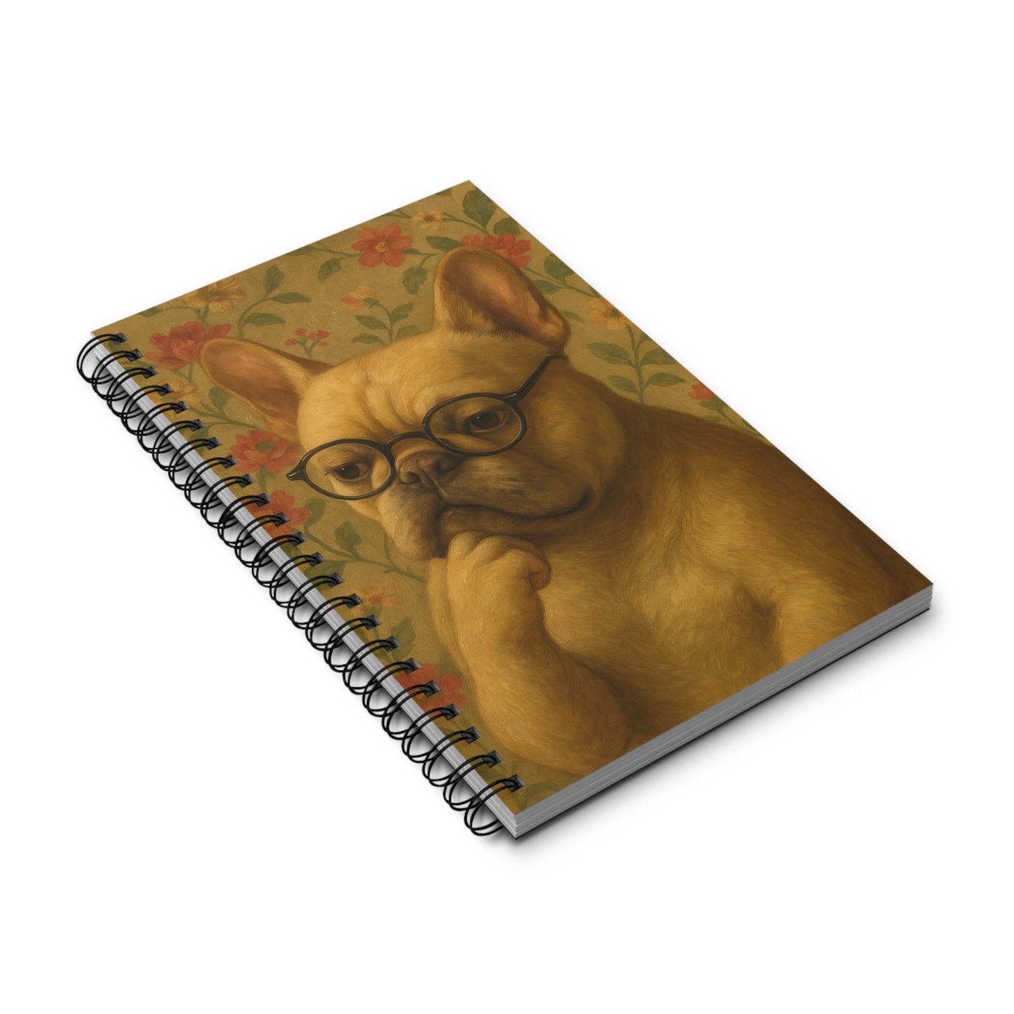 Spiral Journal - French Bulldog