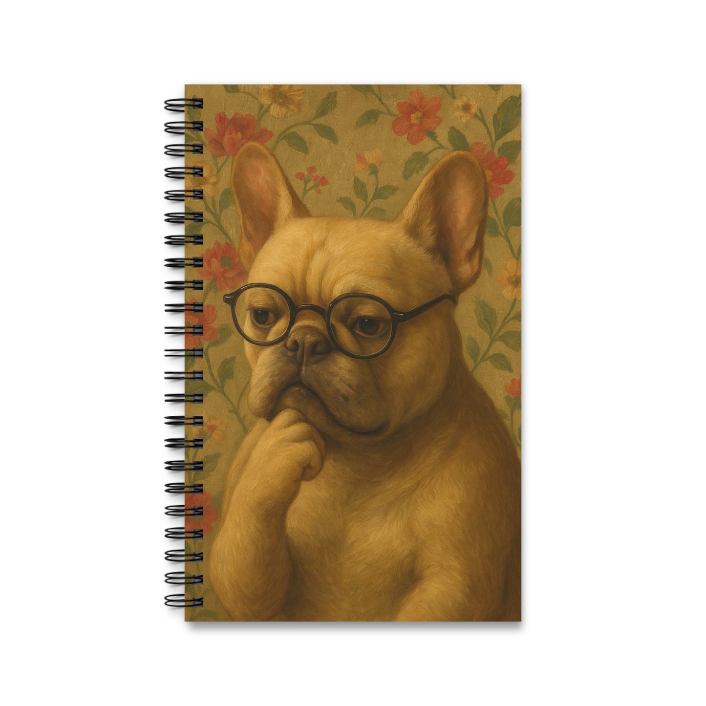 Spiral Journal - French Bulldog